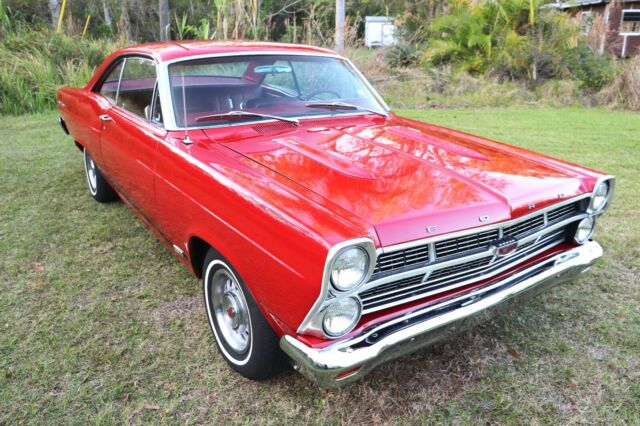 Ford Fairlane 1967 image number 29