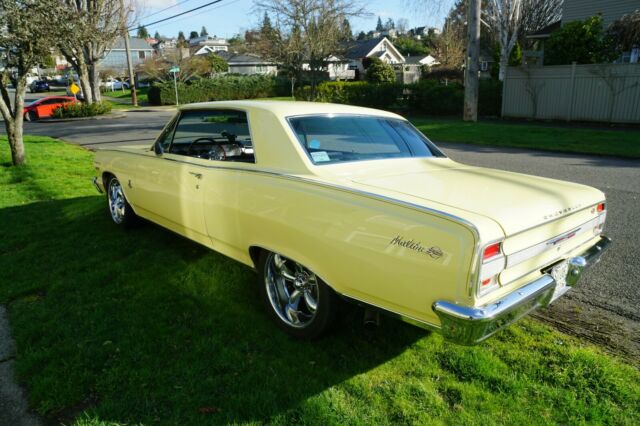 Chevrolet Chevelle 1964 image number 0