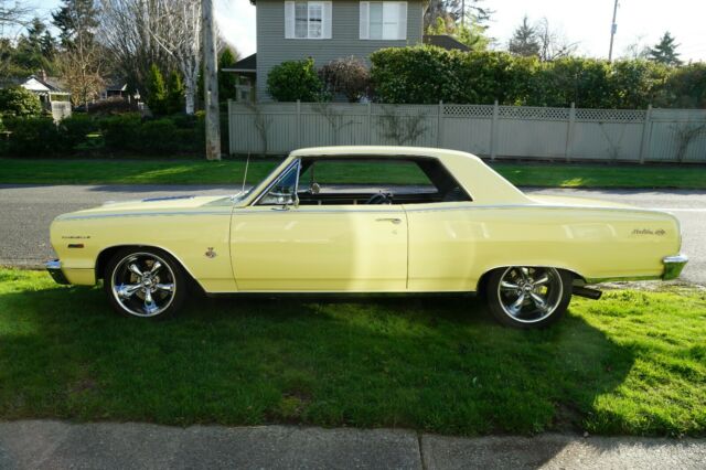 Chevrolet Chevelle 1964 image number 2