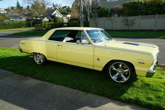 Chevrolet Chevelle 1964 image number 25