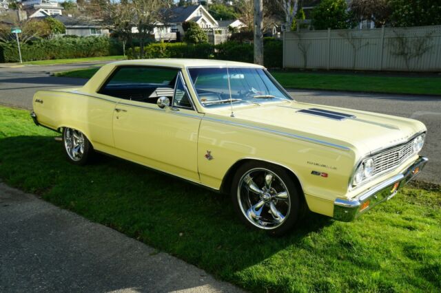 Chevrolet Chevelle 1964 image number 26