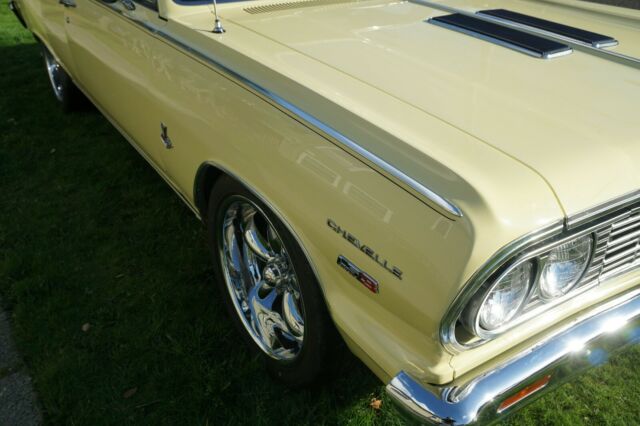 Chevrolet Chevelle 1964 image number 27