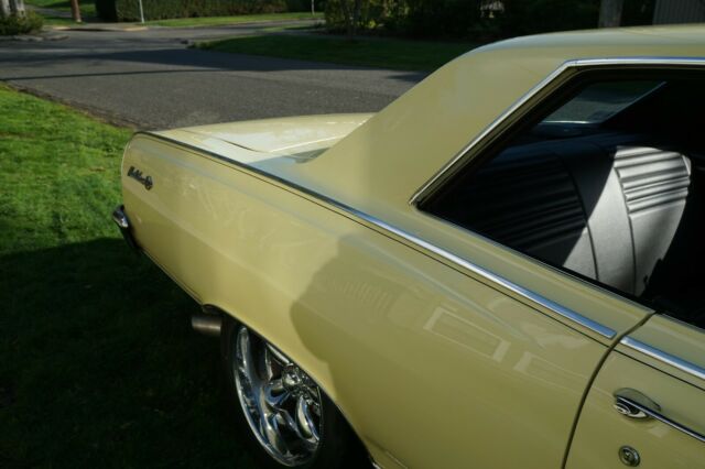 Chevrolet Chevelle 1964 image number 29