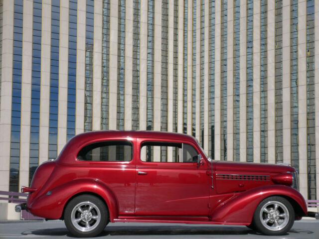 Chevrolet Master Deluxe 1938 image number 25