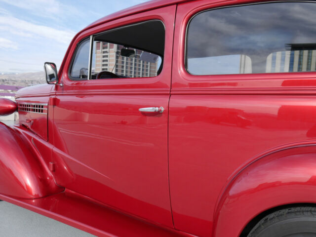 Chevrolet Master Deluxe 1938 image number 28