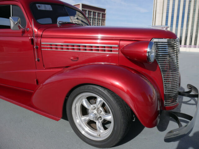 Chevrolet Master Deluxe 1938 image number 7