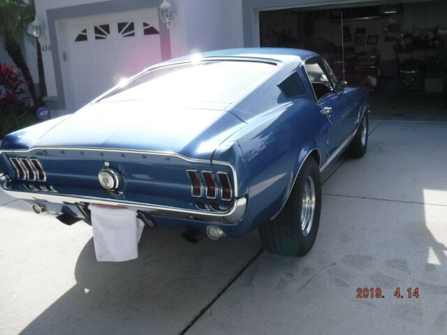 Ford Mustang 1967 image number 15