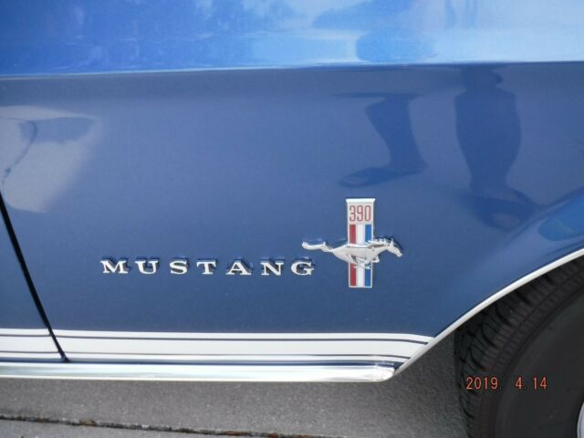 Ford Mustang 1967 image number 20