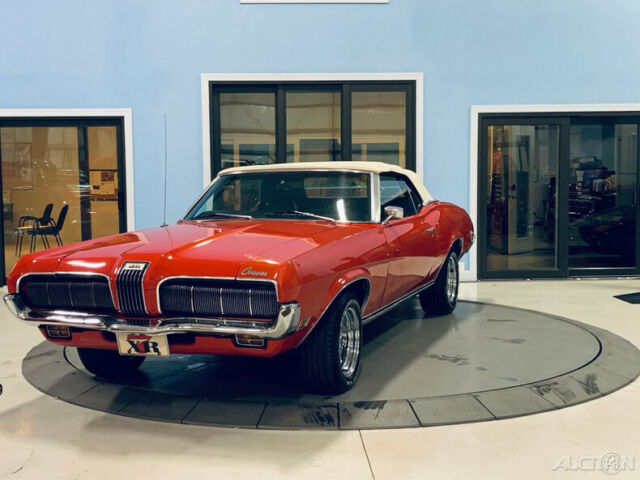 Mercury Cougar 1969 image number 0