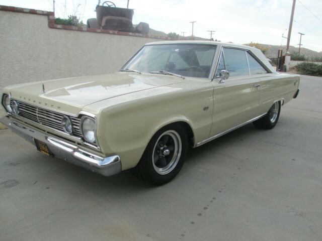 Plymouth Belvedere II 1966 image number 22