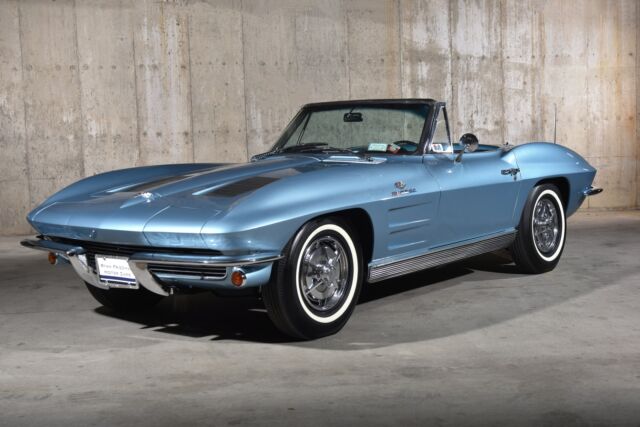 Chevrolet Corvette 1963 image number 2