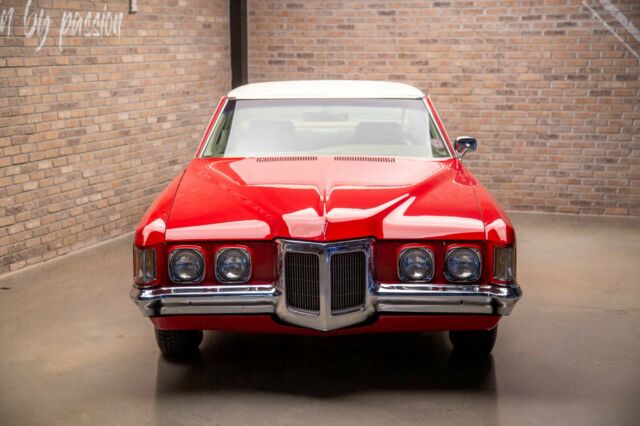 Pontiac Grand Prix 1970 image number 25