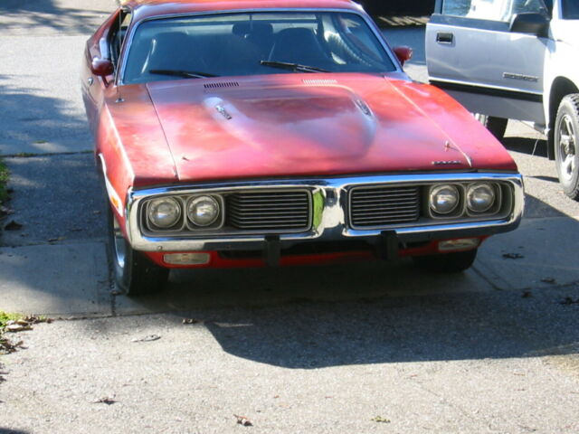 Dodge Charger 19730000 image number 1