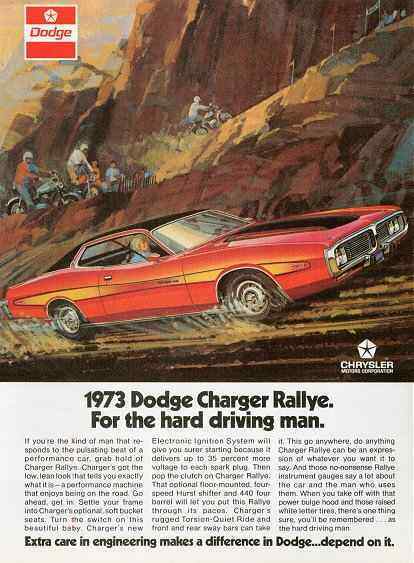 Dodge Charger 19730000 image number 20