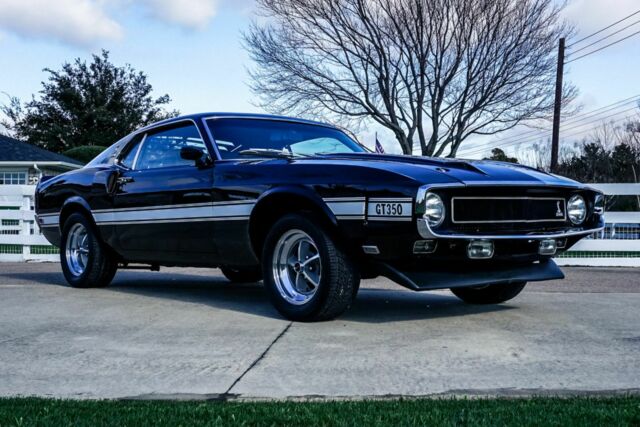 Ford Mustang 1969 image number 0