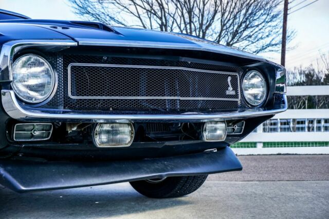 Ford Mustang 1969 image number 1