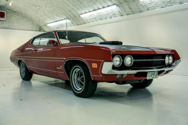 Ford Torino 1970 image number 16