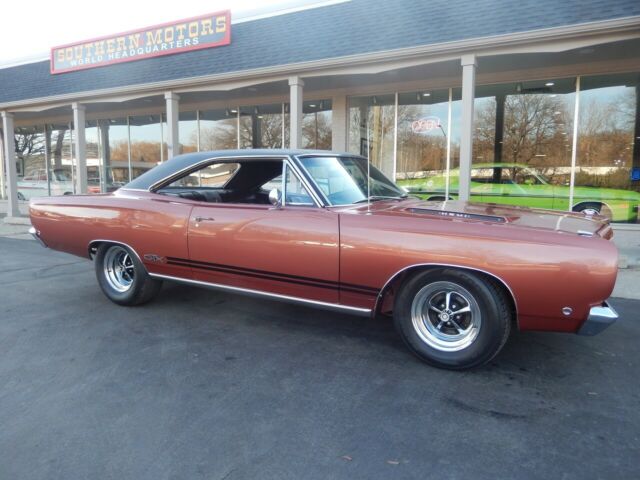 Plymouth GTX 1968 image number 0