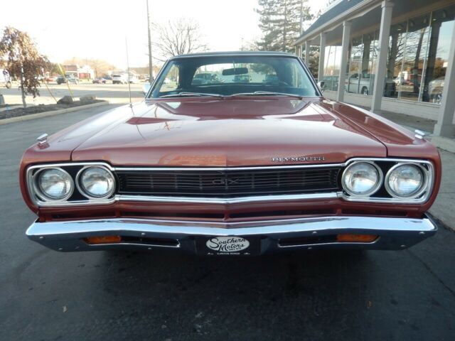 Plymouth GTX 1968 image number 26