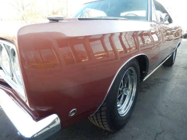 Plymouth GTX 1968 image number 4