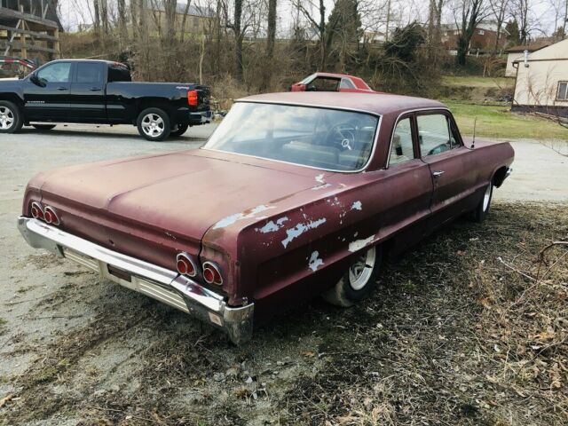 Chevrolet Bel Air/150/210 1964 image number 12