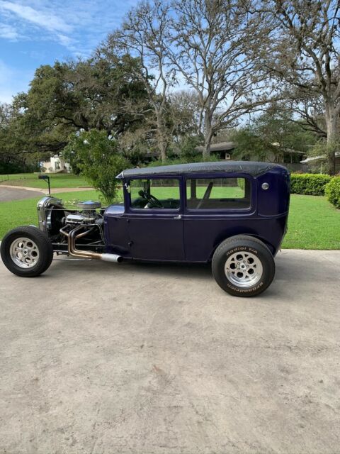 Ford Model A 1929 image number 0