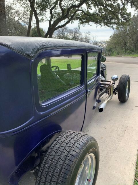 Ford Model A 1929 image number 12