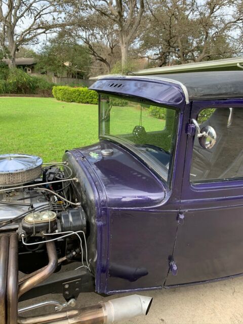 Ford Model A 1929 image number 4