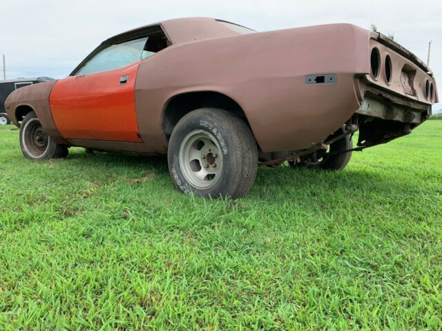 Plymouth Barracuda 1973 image number 22