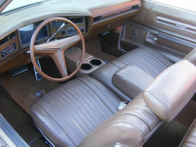 Buick Centurion 1973 image number 20