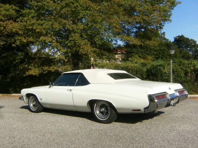 Buick Centurion 1973 image number 4