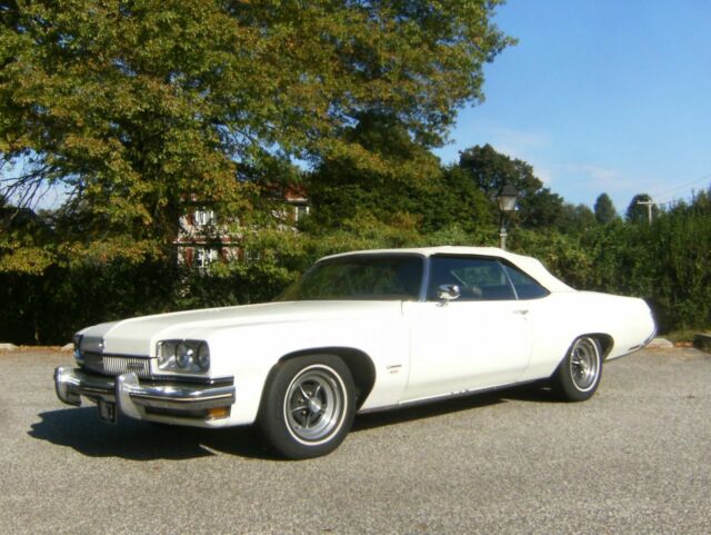 Buick Centurion 1973 image number 6