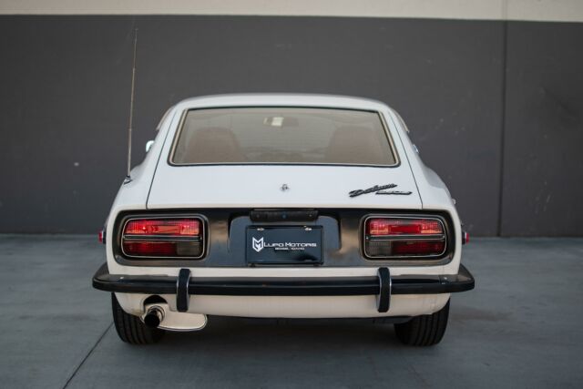 Datsun Z-Series 1972 image number 18