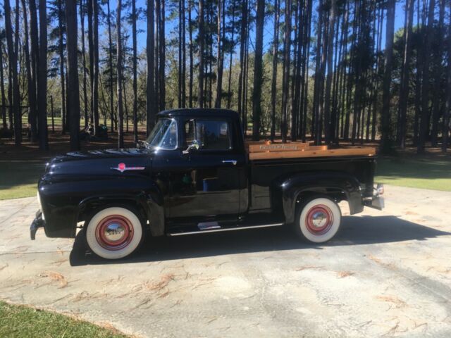 Ford F-100 1956 image number 12