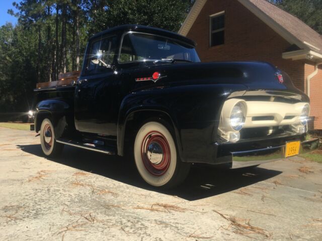 Ford F-100 1956 image number 15