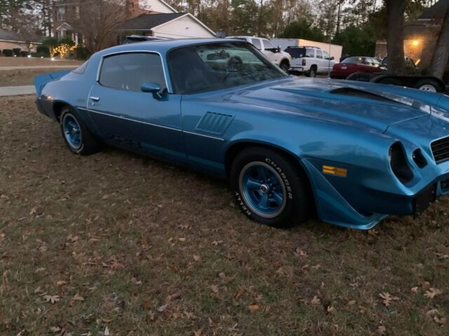 Chevrolet Camaro 1979 image number 10