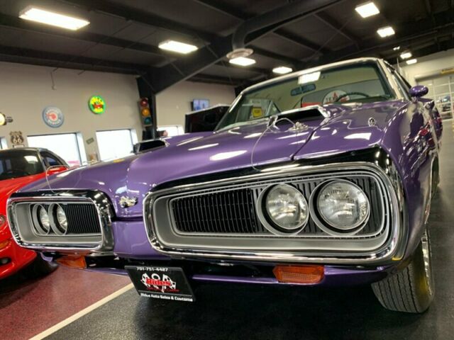 Dodge Superbee 1970 image number 1