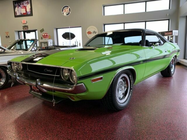 Dodge Challenger 1970 image number 4