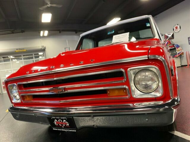 Chevrolet C-10 1968 image number 1