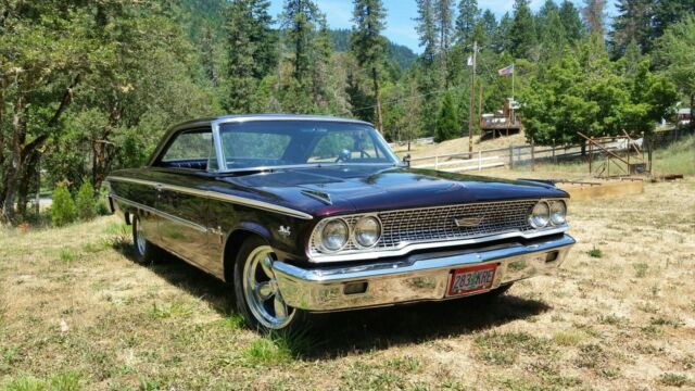 Ford Galaxie 1963 image number 11