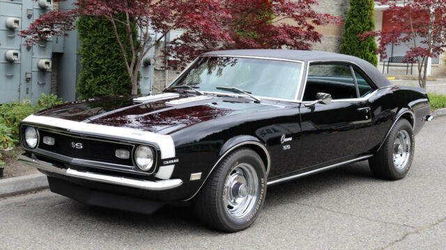 Chevrolet Camaro 1968 image number 0