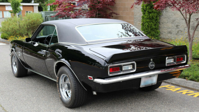 Chevrolet Camaro 1968 image number 30