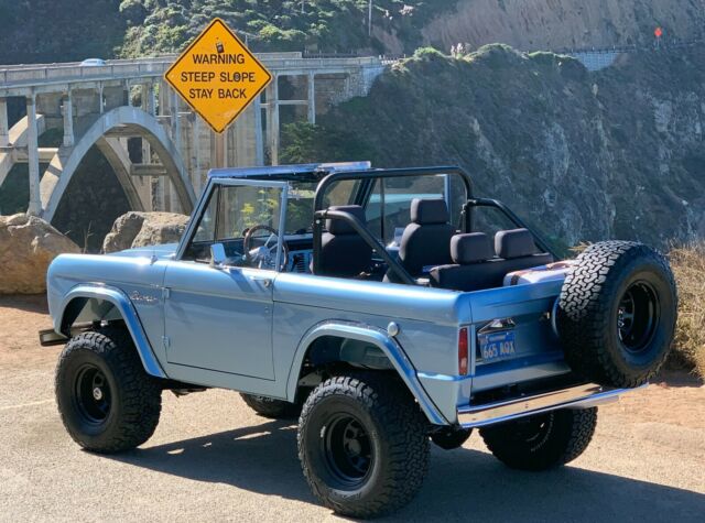 Ford Bronco 1970 image number 0