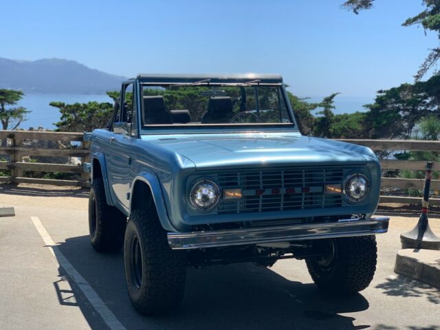 Ford Bronco 1970 image number 1