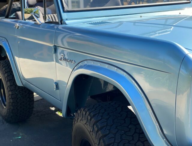 Ford Bronco 1970 image number 16