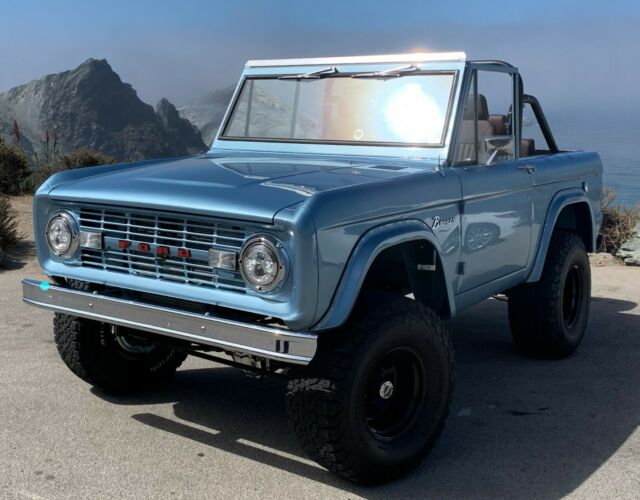 Ford Bronco 1970 image number 27