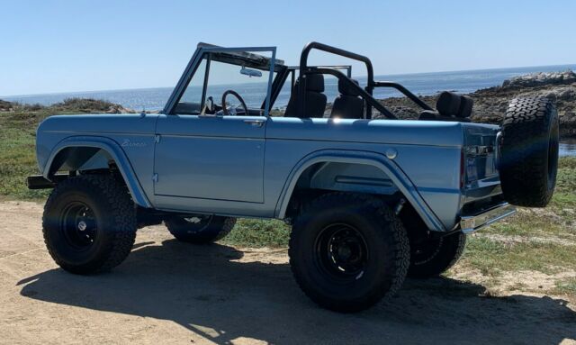 Ford Bronco 1970 image number 28