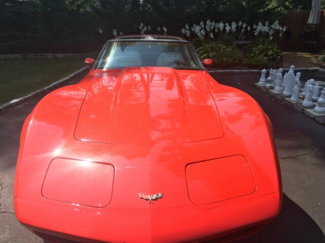 Chevrolet Corvette 1979 image number 31