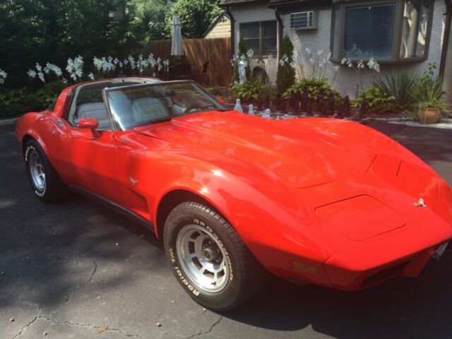 Chevrolet Corvette 1979 image number 40