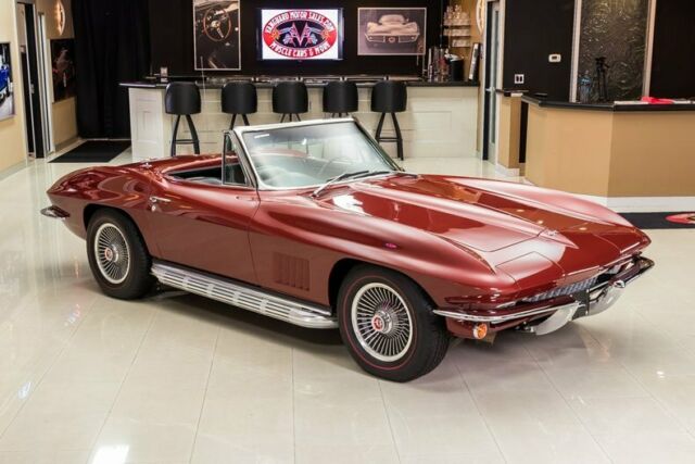 Chevrolet Corvette 1967 image number 34